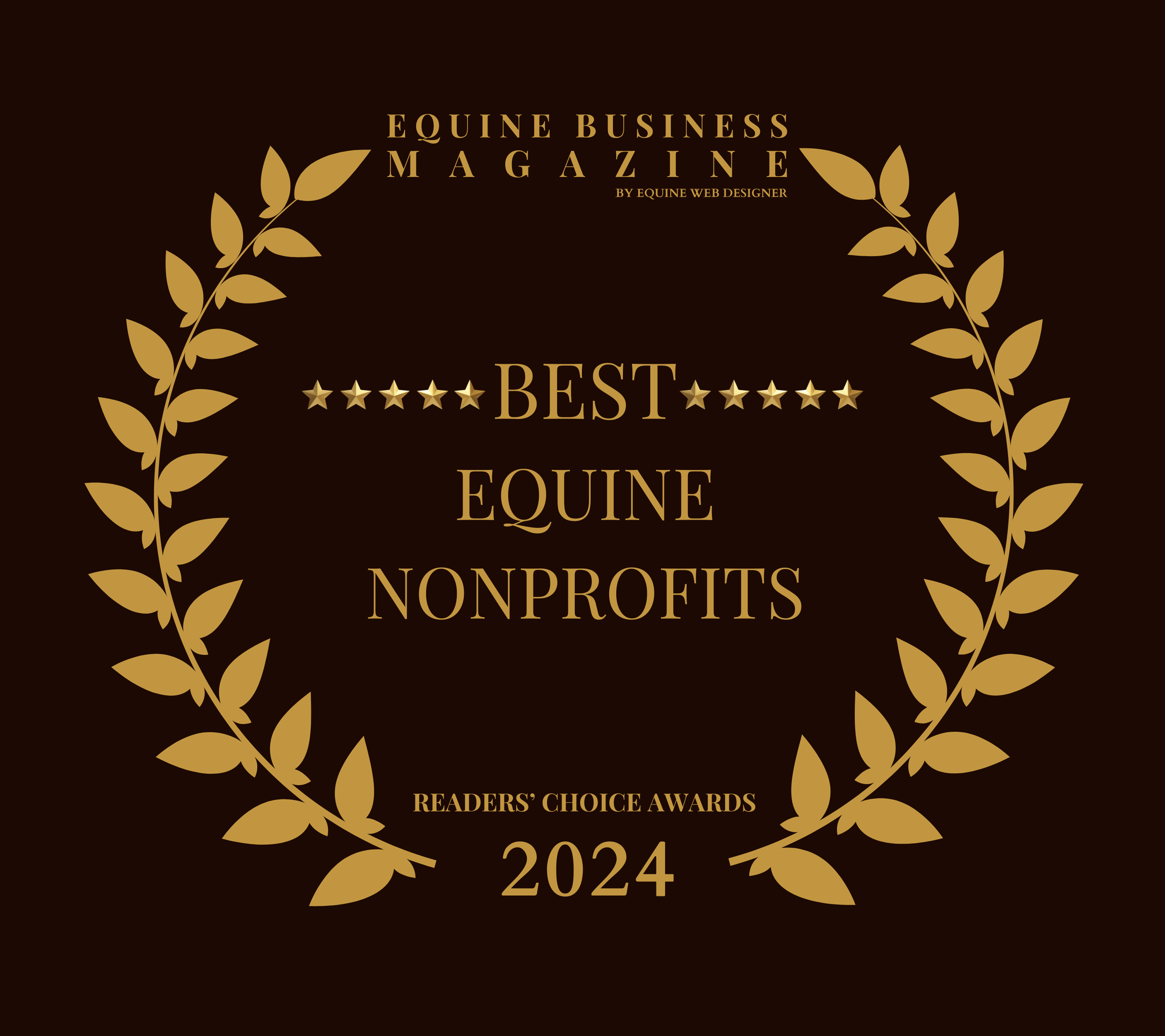 2024 Equine Business Magazine Readers' Choice Awards