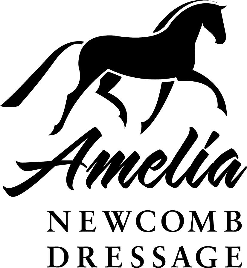 Amelia Newcomb Dressage