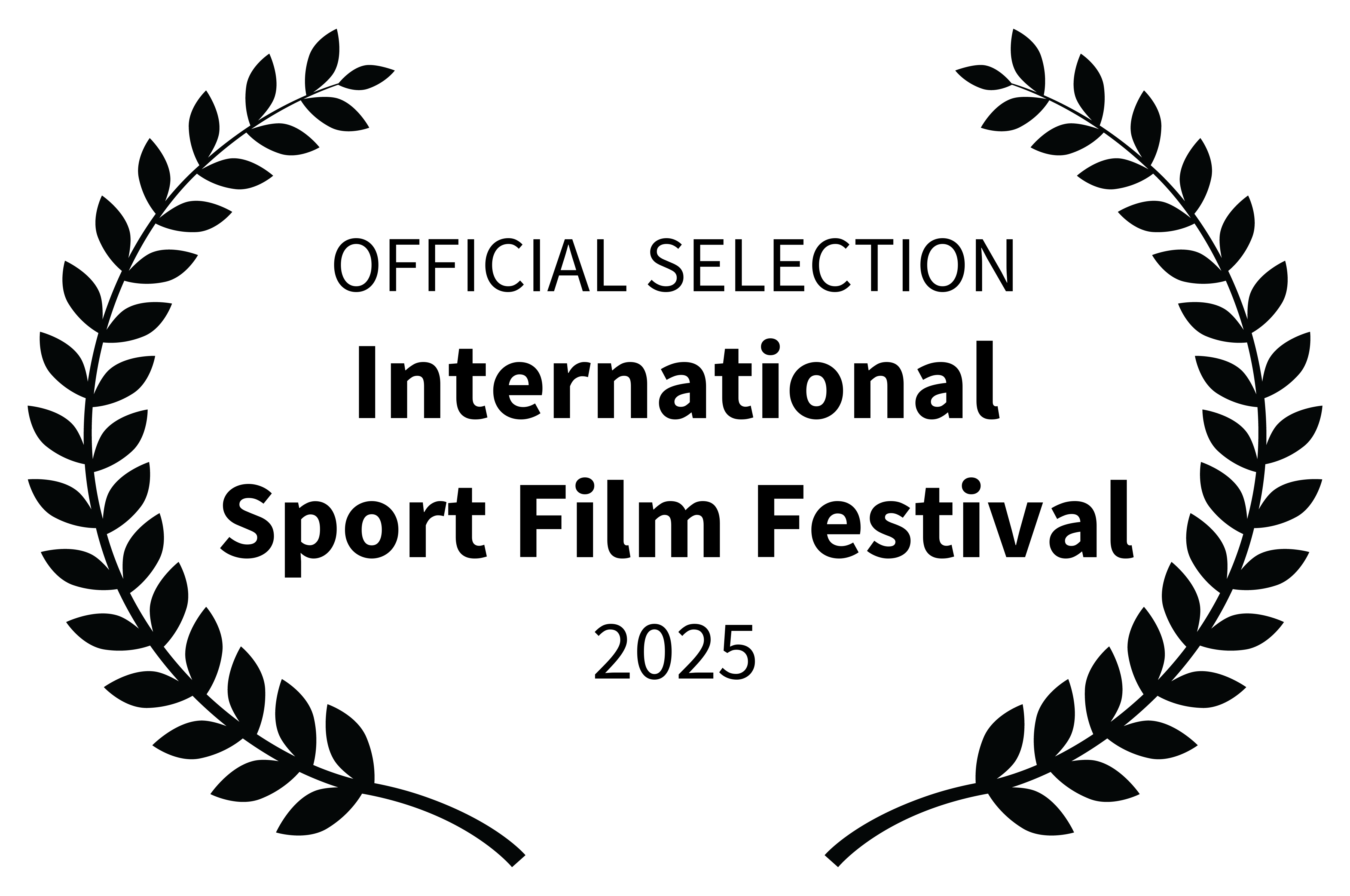 2025 International Sport Film Festival — Official Selection