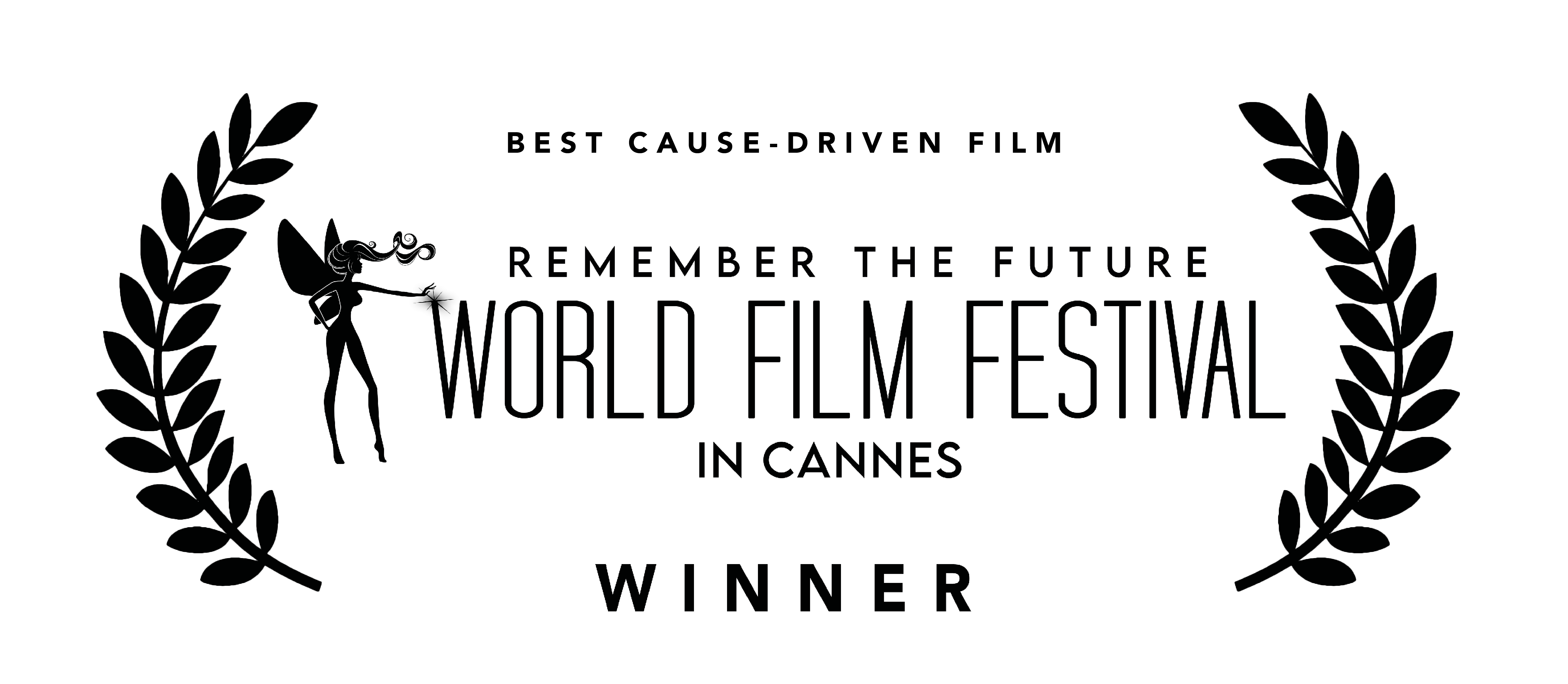 2025 Cannes World Film Festival — Winner, Best Cause Driven Film