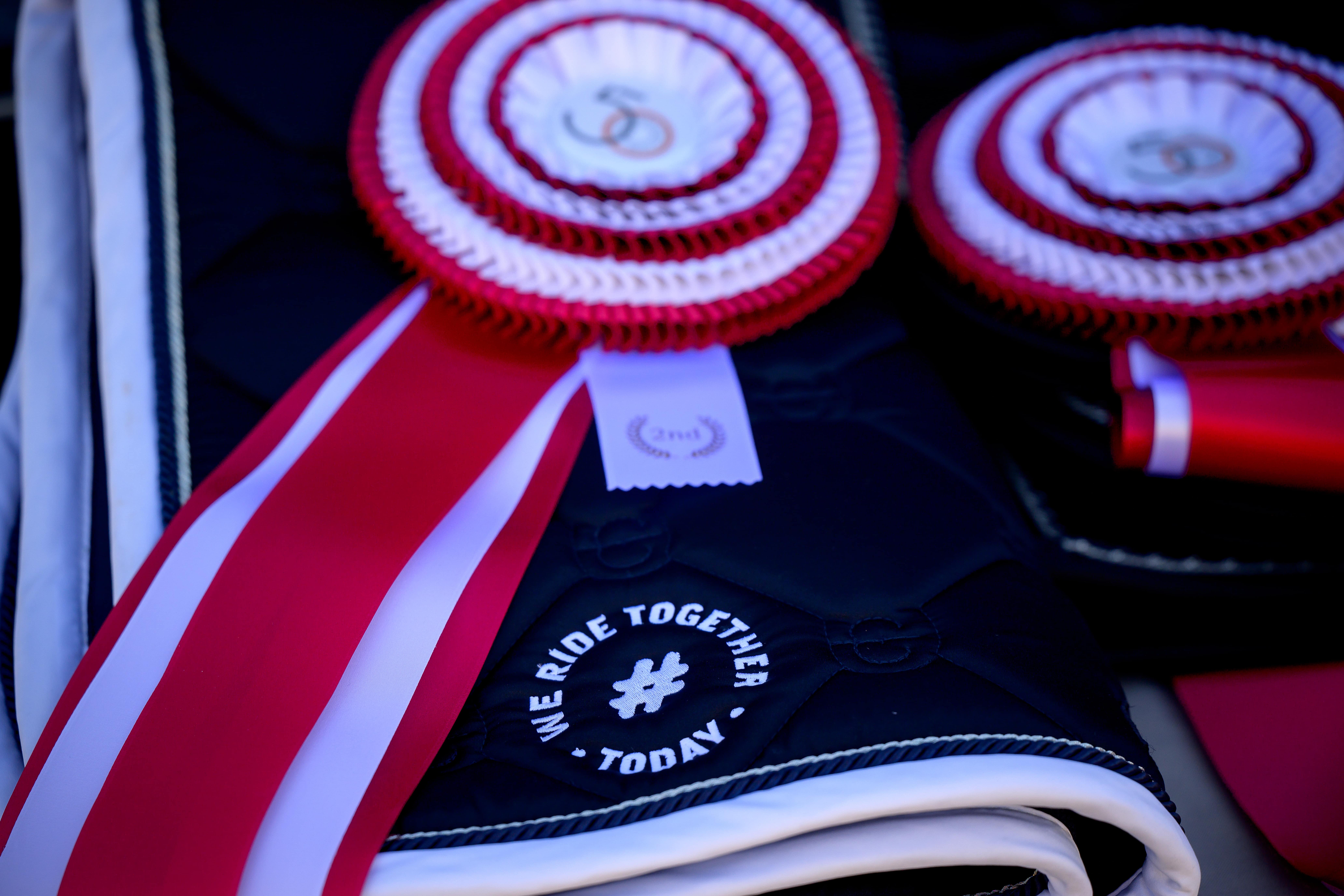 Equestrian Canada Charity Class