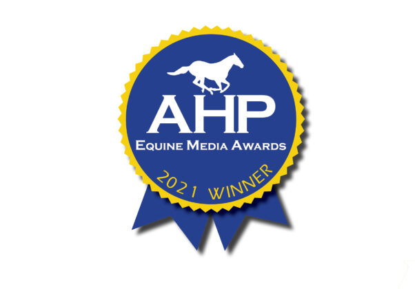 2021 AHP Equine Media Awards