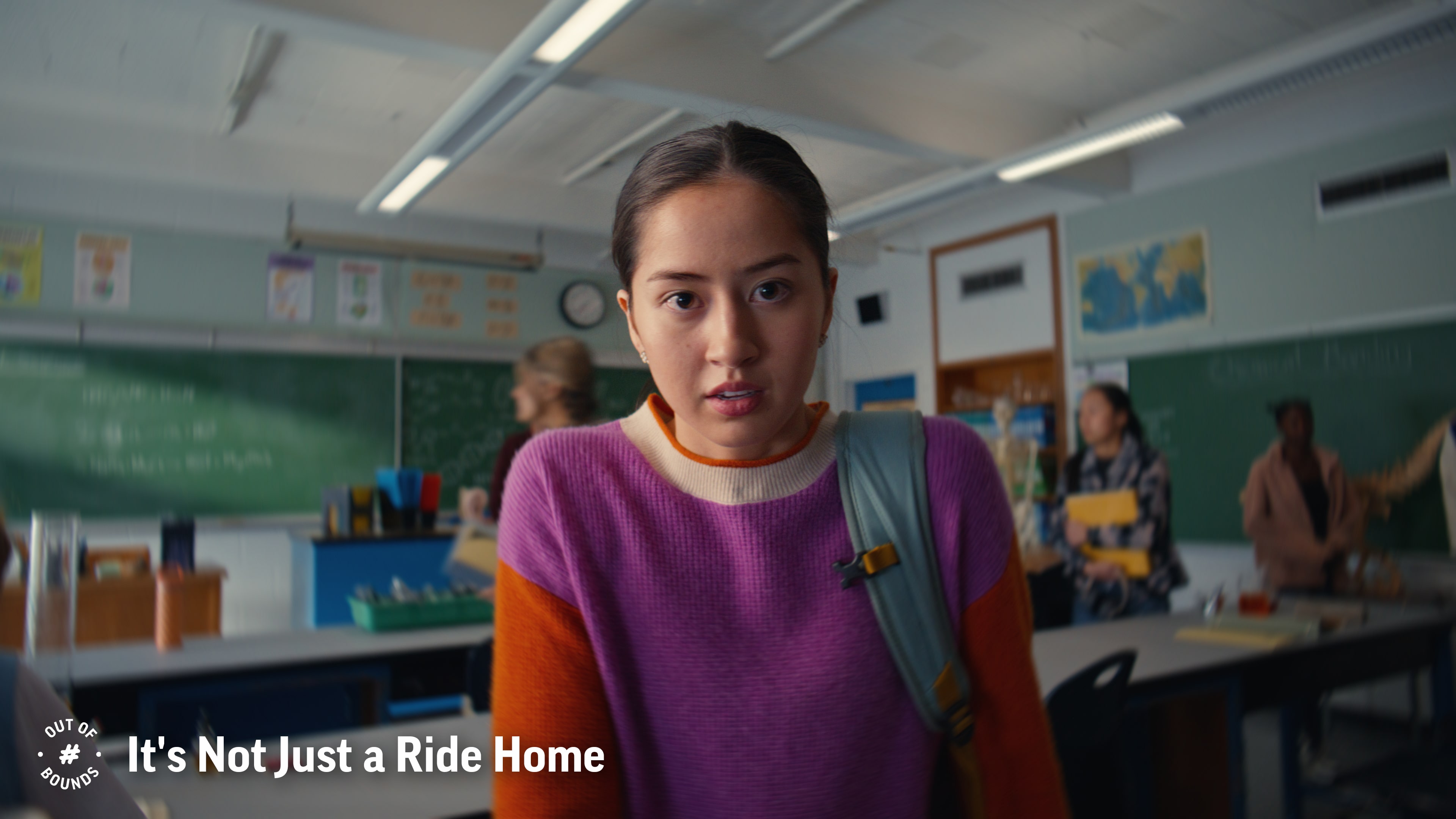It's Not Just a Ride Home