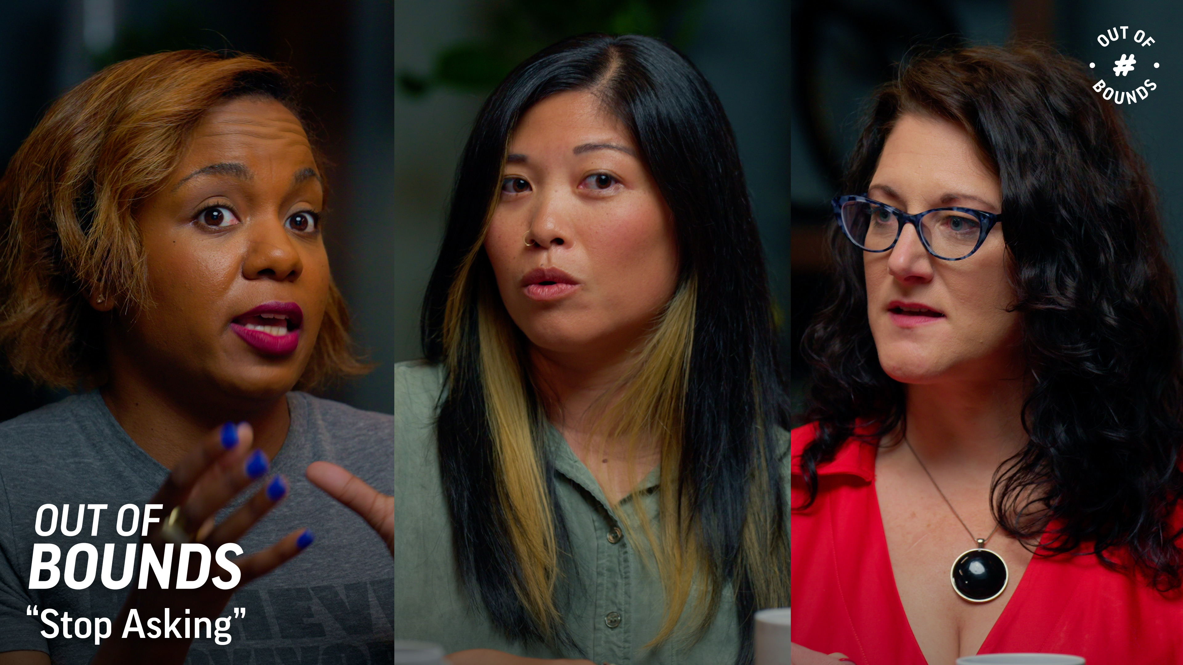 Roundtable Discussion: Stop Asking