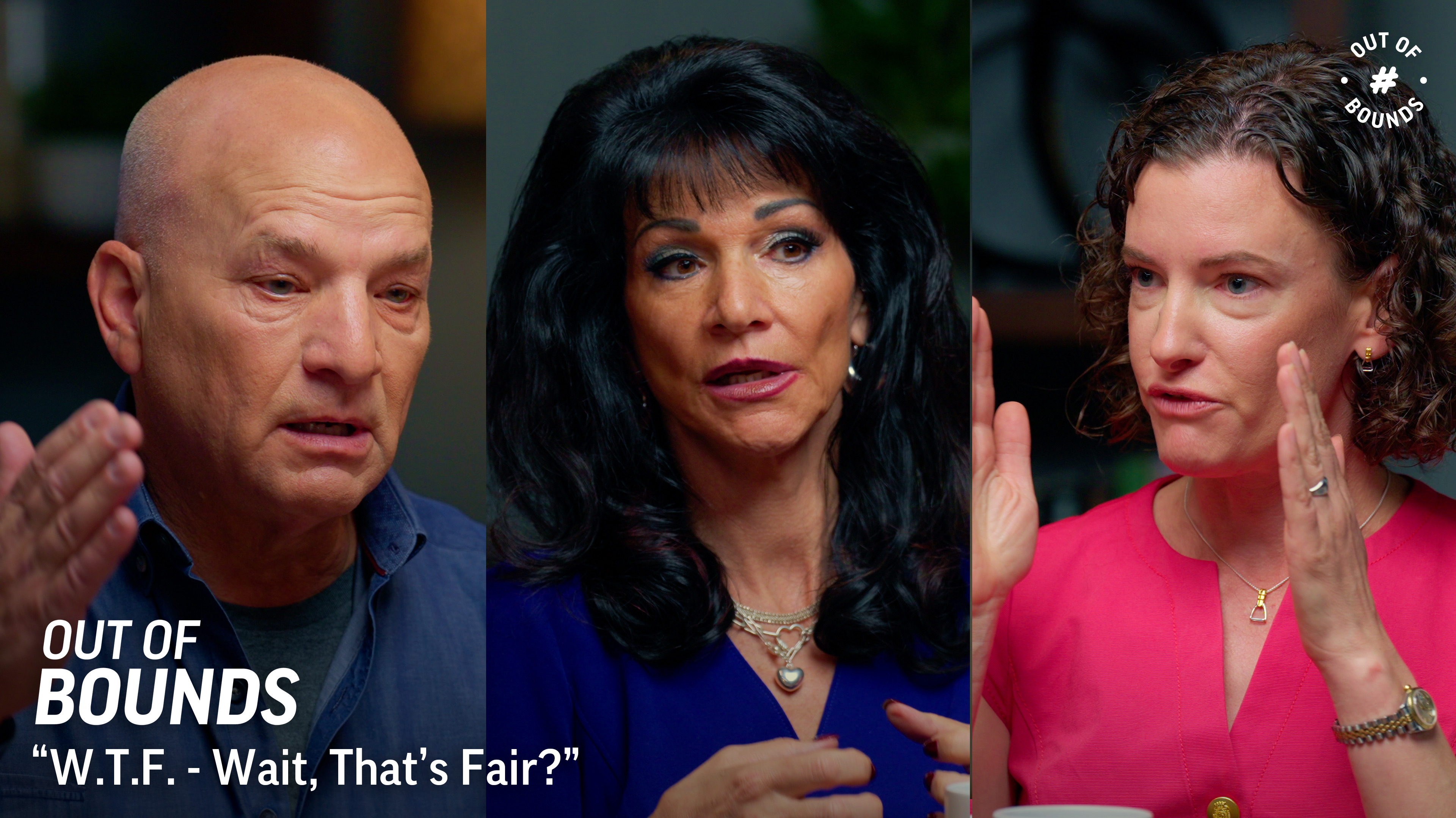 Roundtable Discussion: W.T.F. — Wait, That's Fair?