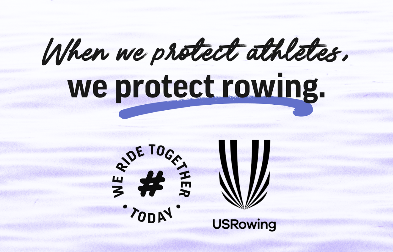 Official Safeguarding Partnership With USRowing