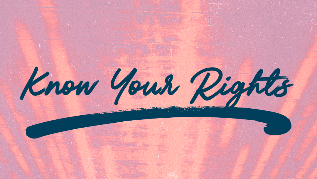 #WeRideTogether Launches "Know Your Rights" Series Supported By Top Victims' Attorneys, Law Firm
