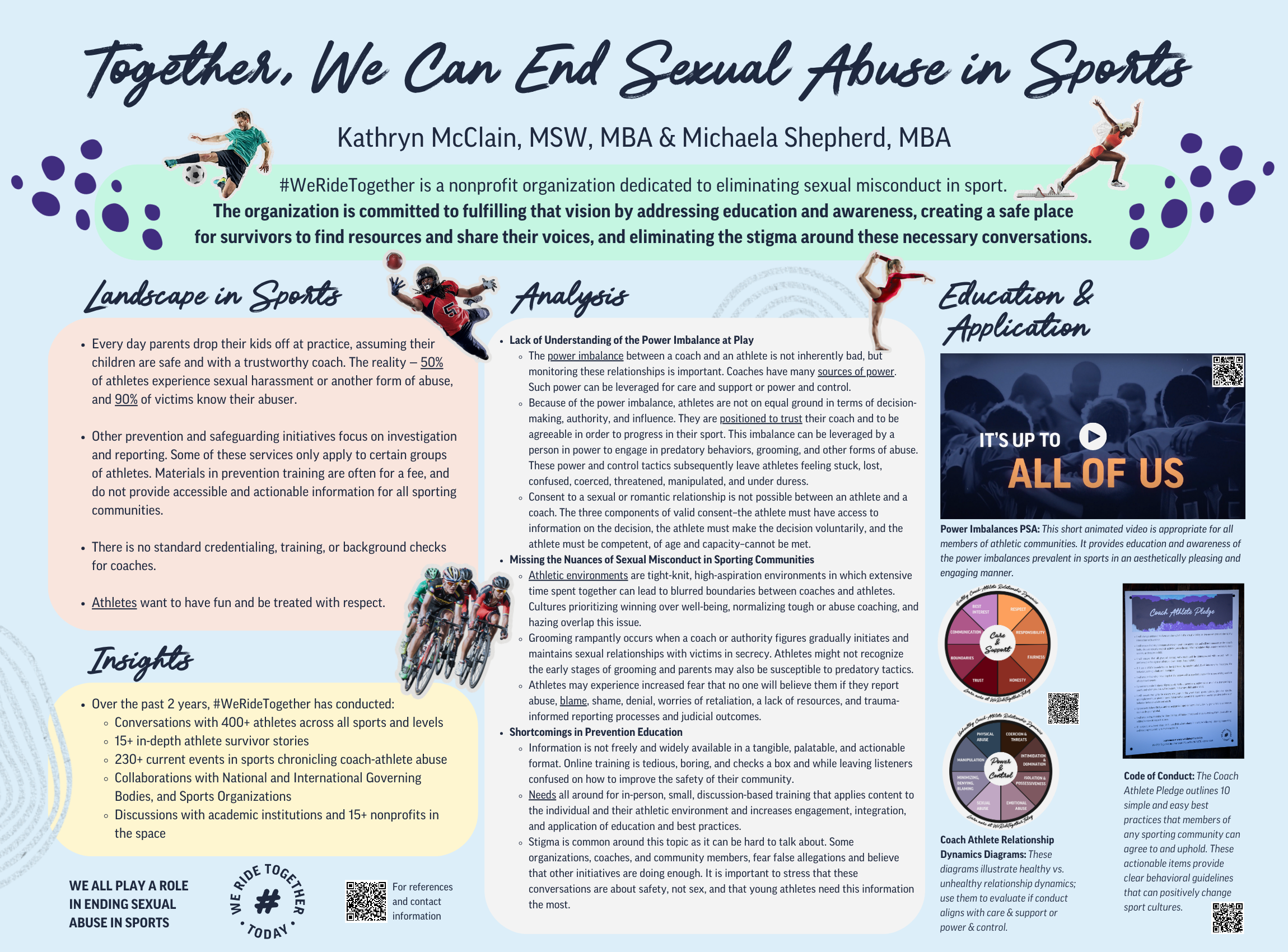 2024 National Partnership to End Interpersonal Violence Across the Lifespan (NPEIV) Founders Award
