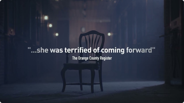 "Empty Chair" #WeRideTogether