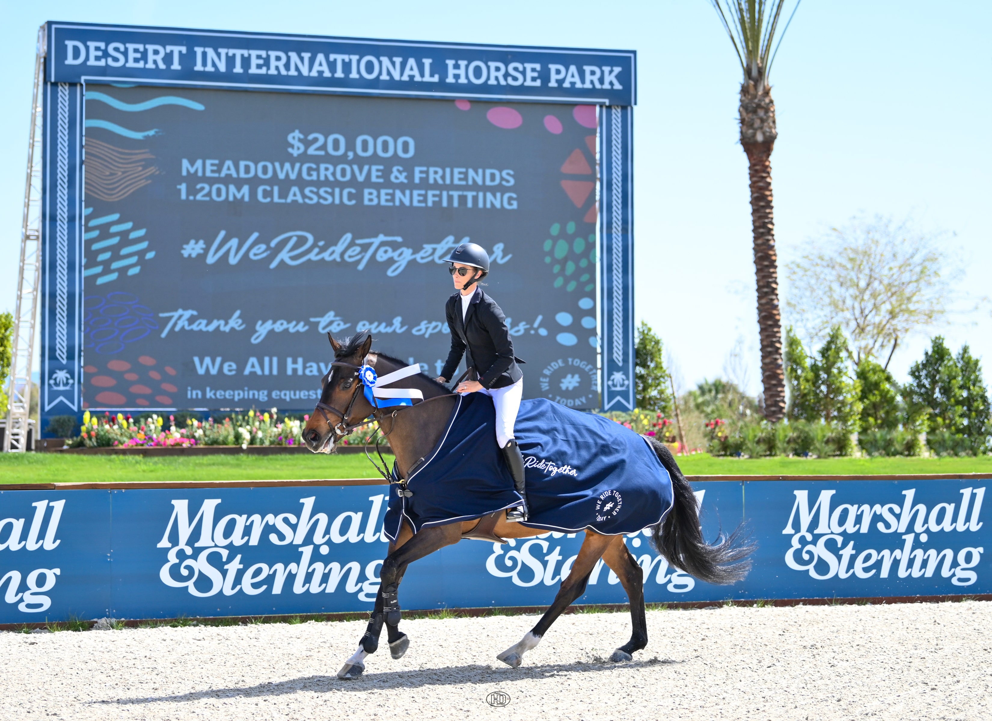 #WeRideTogether Invites Horse Show Organizers to Utilize FREE Educational Resources and Signage to Continue Raising Awareness about Power Imbalances and Abuse in Sport