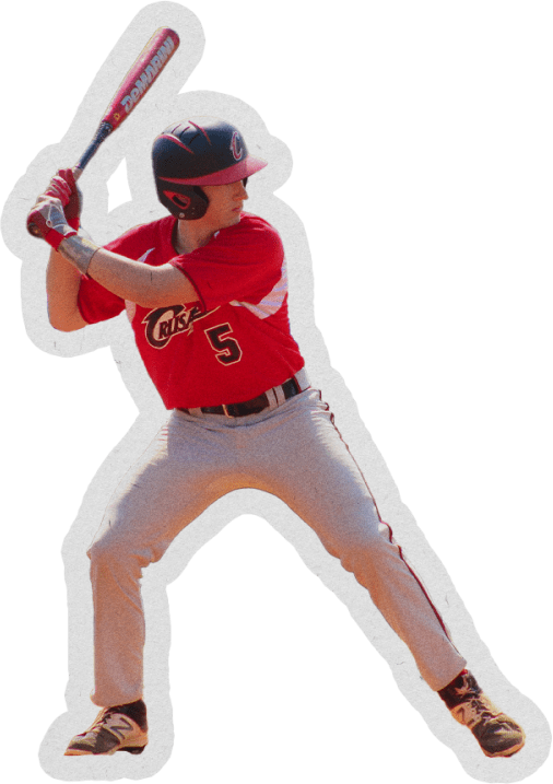 Baseball collage