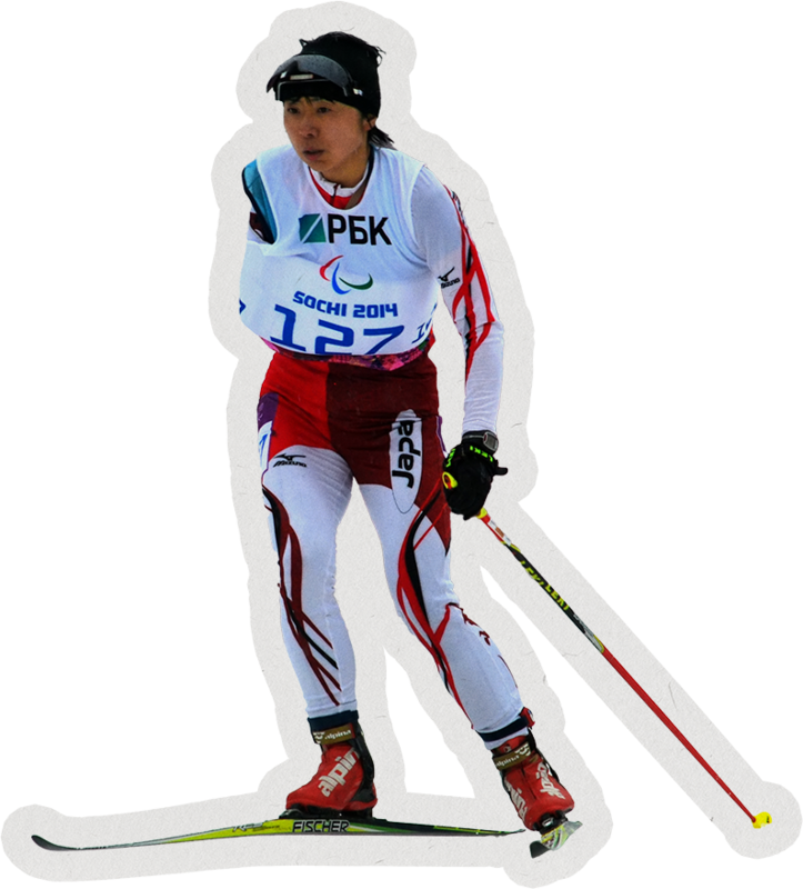 Biathlon collage