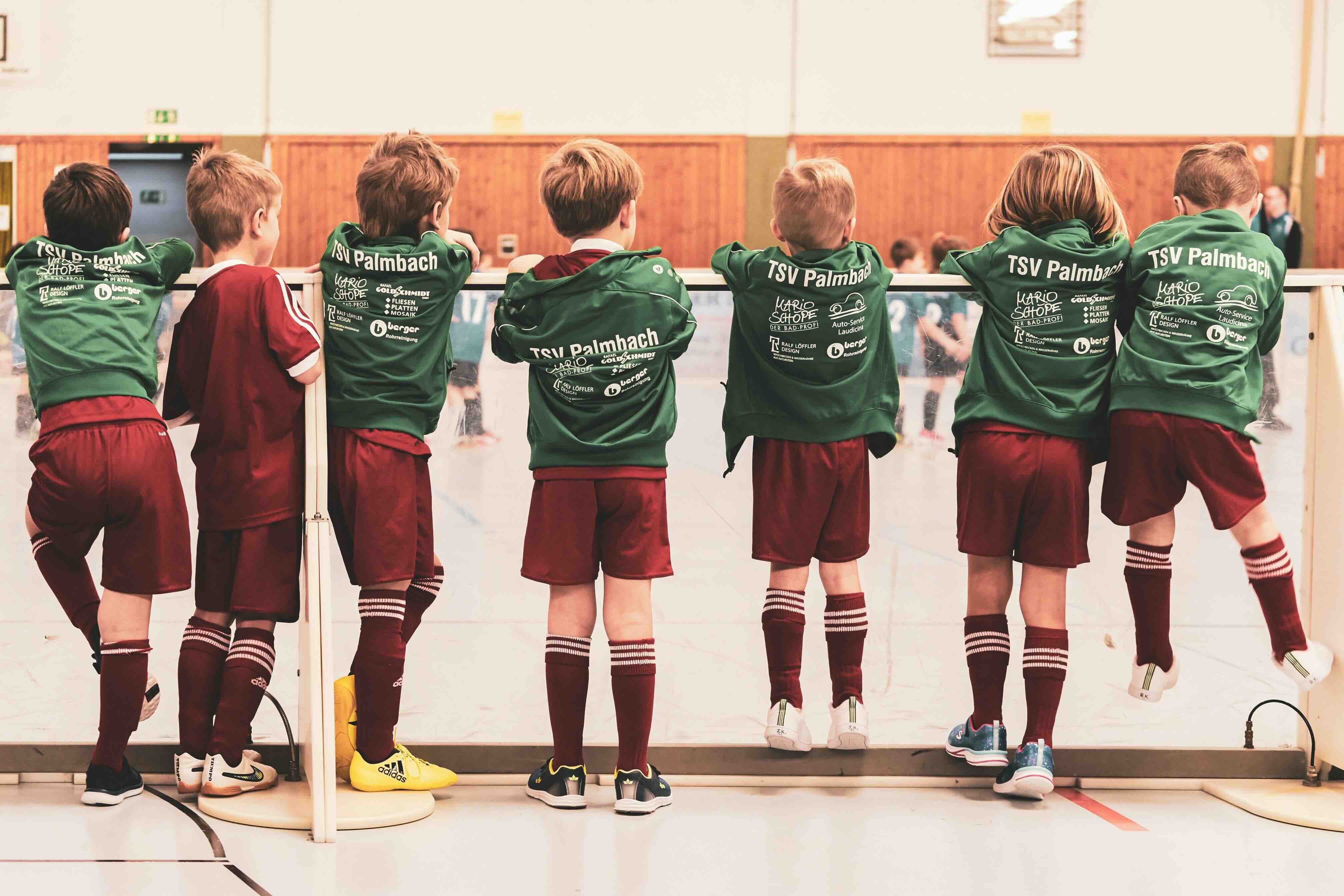 If We Can’t Talk About It, We Can’t Change It: Stigma in Sports