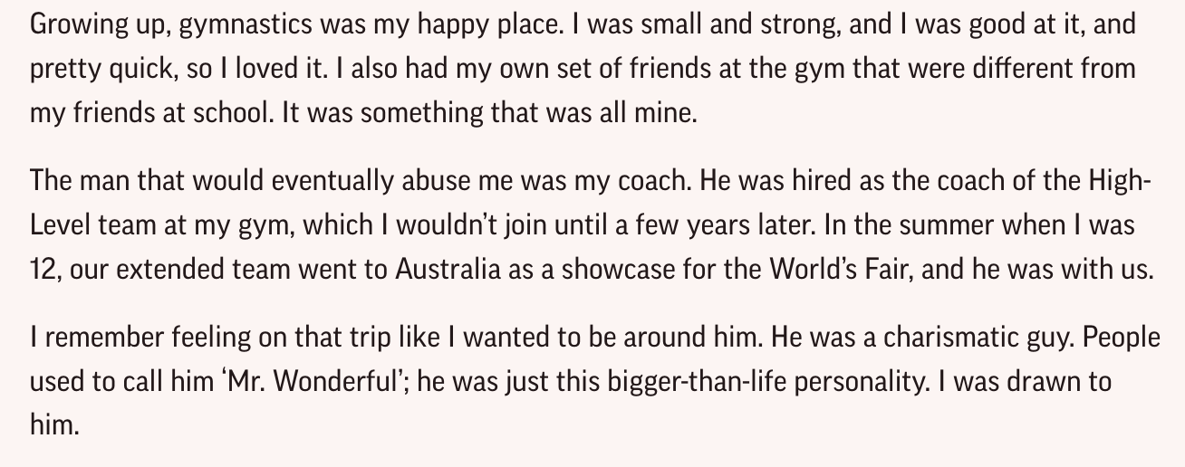 Tara's Story | Survivor Stories | #WeRideTogether (7)