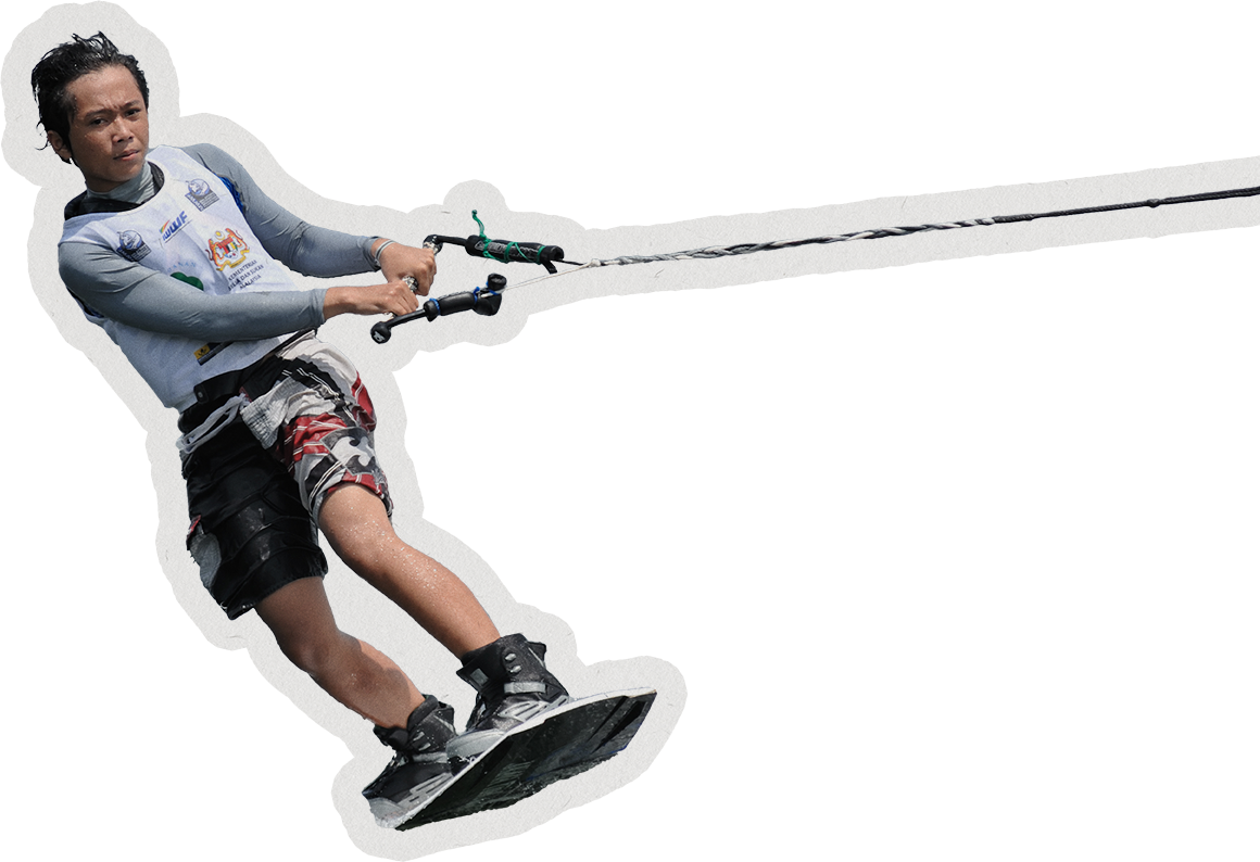 Water Ski & Wake Sports collage